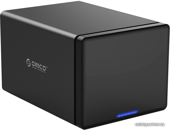 

Бокс для накопителей 3.5" Orico NS500C3-BK