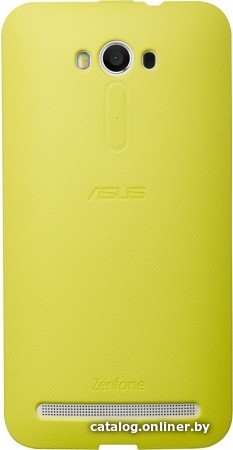 

Чехол для телефона ASUS Bumper Case для Asus ZenFone Go ZC500TG (желтый)