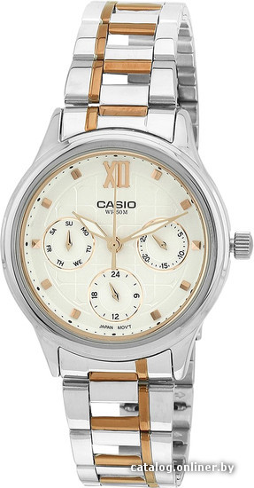 

Наручные часы Casio LTP-E306RG-7A