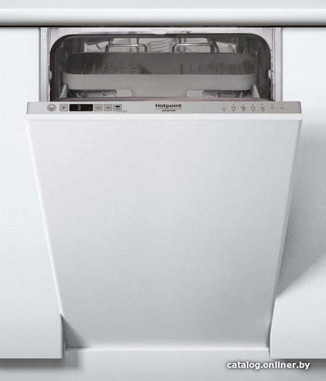 

Встраиваемая посудомоечная машина Hotpoint-Ariston HSIC 3M19 C
