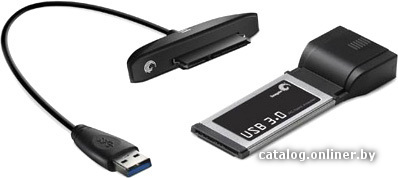 

Адаптер Seagate GoFlex STAE101