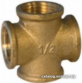 

Фитинг Цветлит Крестовина DN15 1/2"