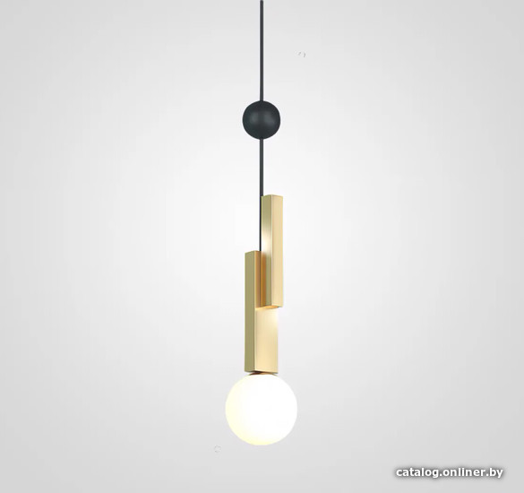 

Люстра средней высоты ImperiumLoft Pansy01 204539-26