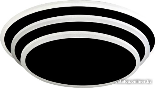

Припотолочная люстра LED4U 6397/30 Black