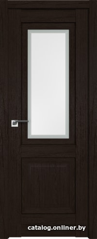 

Межкомнатная дверь ProfilDoors 2.88XN 90x200 (дарк браун, стекло нео)