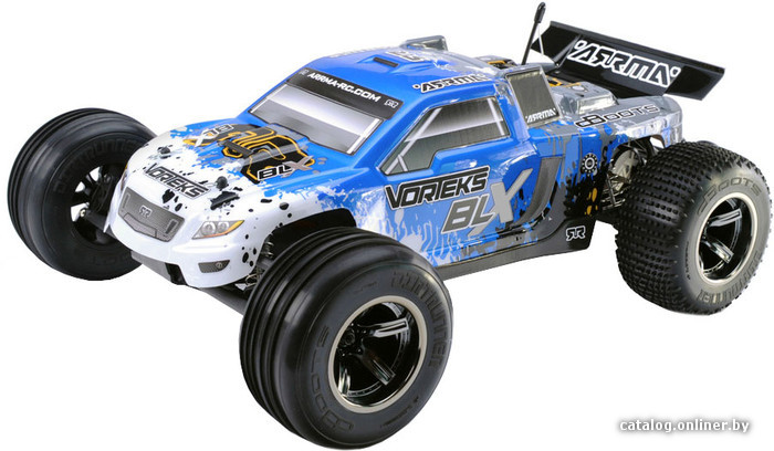 

Автомодель Arrma Vorteks BLX 2WD RTR