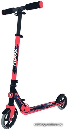 

Двухколесный детский самокат Ridex Force (розовый)
