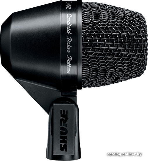 

Микрофон Shure PGA52-XLR