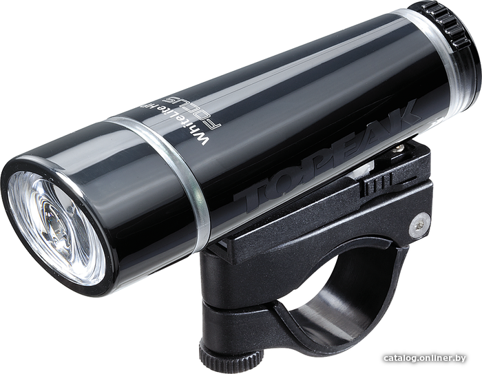 

Велосипедный фонарь Topeak WhiteLite HP Focus (черный)