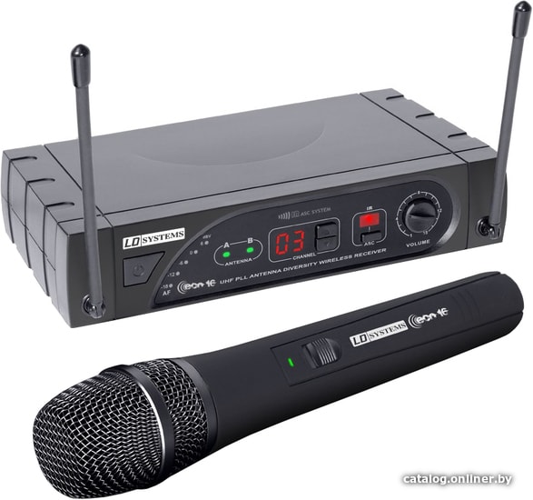 

Микрофон LD Systems ECO 16 HHD