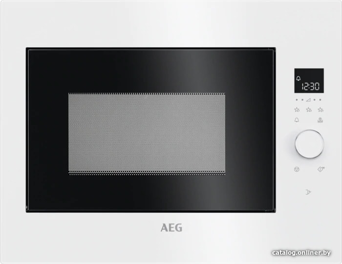 

Микроволновая печь AEG MBE2658SEW