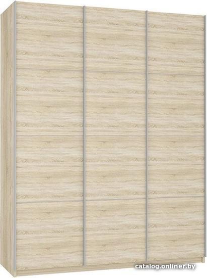 

Шкаф-купе Woodcraft Итан-3-210-230 (дуб сонома)