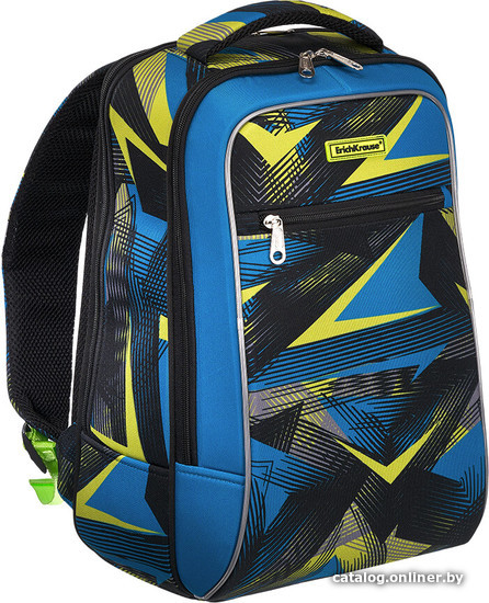 

Школьный рюкзак Erich Krause ErgoLine Urban 18L Triangle