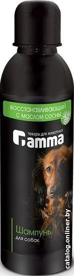

Шампунь Gamma 10592003 (250 мл)
