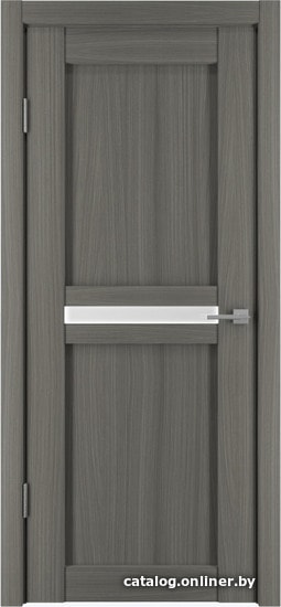 

Межкомнатная дверь IstokDoors Паола-1 ДЧ 70x200 (дуб неаполь/светлое стекло)