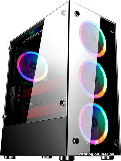 

Корпус 1stPlayer FireDancing v6