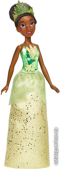 

Кукла Disney Princess Тиана F09015X6