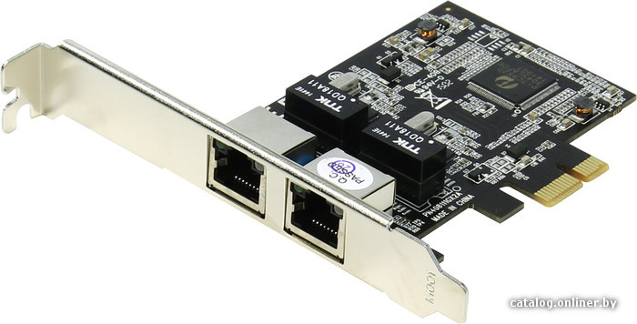 

Сетевая карта ST Lab N-381