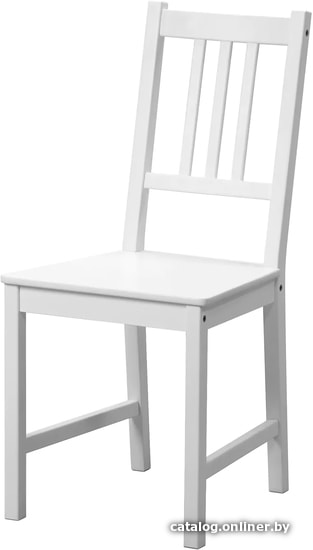 

Стул Ikea Стефан 104.790.91 (белый)