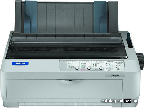 

Матричный принтер Epson FX-890