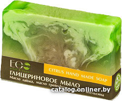 

Ecolab Глицериновое мыло Citrus (130 г)