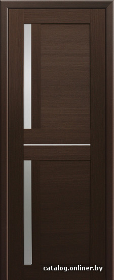 

Межкомнатная дверь ProfilDoors 19X Венге Мелинга