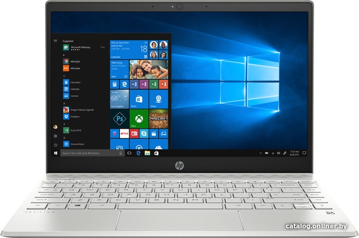 

Ноутбук HP Pavilion 13-an1013ur 8PJ96EA