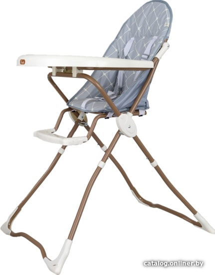 

Высокий стульчик Rant Fredo 2021 RH101 (marble grey)