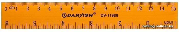 

Линейка Darvish DV-11988