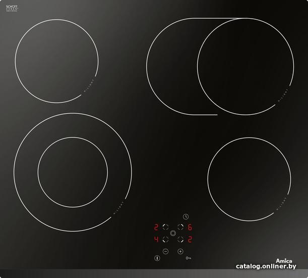 

Варочная панель Amica PC6411PT
