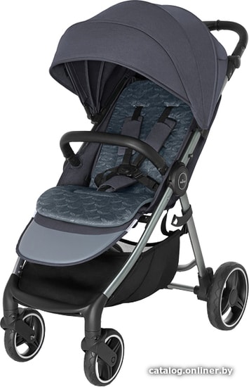 

Коляска прогулочная «книга» Baby Design Wave 2021 (117)