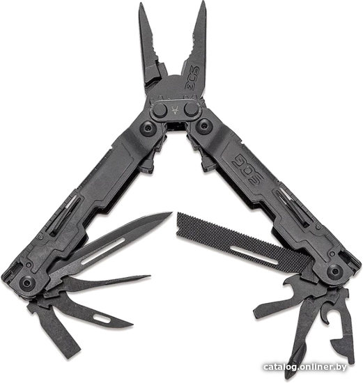 

Мультитул SOG PowerAccess Black PA1002