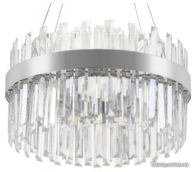 

Люстра средней высоты Natali Kovaltseva Smart Нимбы Led Lamps 81271