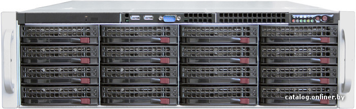 

Корпус Supermicro CSE-836BE16-R920B 920W