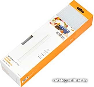 

Клеевые стержни Steinel Cristal 11/006822 (40 шт, прозрачный)
