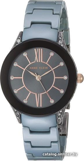 

Наручные часы Anne Klein 2389GYLB