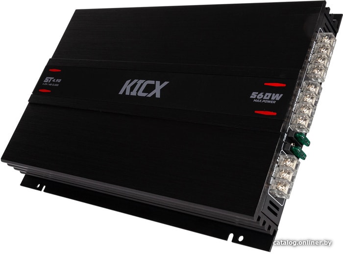 

Автомобильный усилитель KICX ST 4.90