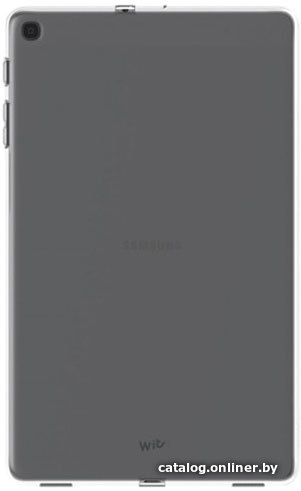 

Чехол для планшета Wits Soft Cover для Galaxy Tab A (прозрачный)