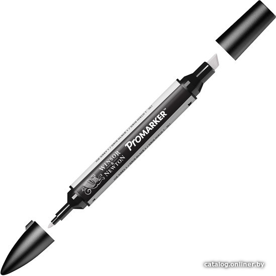 

Маркер художественный Winsor & Newton Pro 203208 (серый ледяной тон 1)