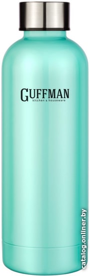

Термос Guffman Beach 0.5л (бирюзовый)