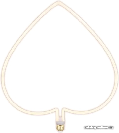 

Светодиодная лампочка Thomson Deco Heart E27 12 Вт 2700 K TH-B2409