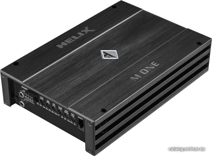 

Автомобильный усилитель Helix M One