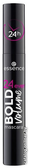 

Тушь для ресниц Essence 24ever Bold Volume