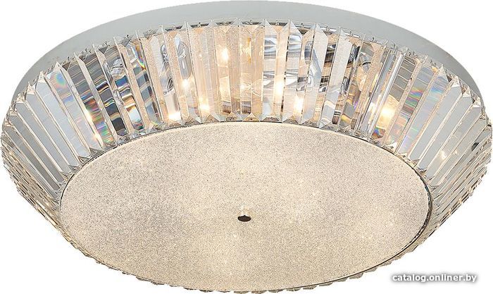 

Припотолочная люстра Newport 8449/PL chrome