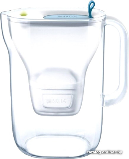 

Кувшин BRITA Style XL (белый/синий)