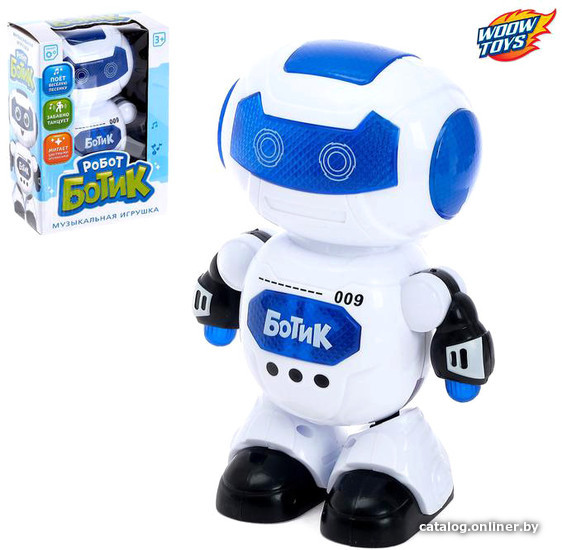 

Робот Woow Toys Робот Ботик 3853099