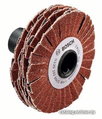 

Шлифвалик Bosch 1600A00154