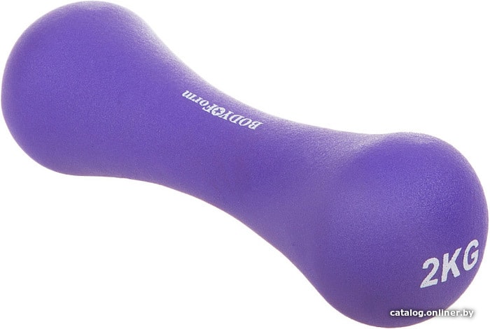 

Гантели Body Form BF-DN02 2 кг