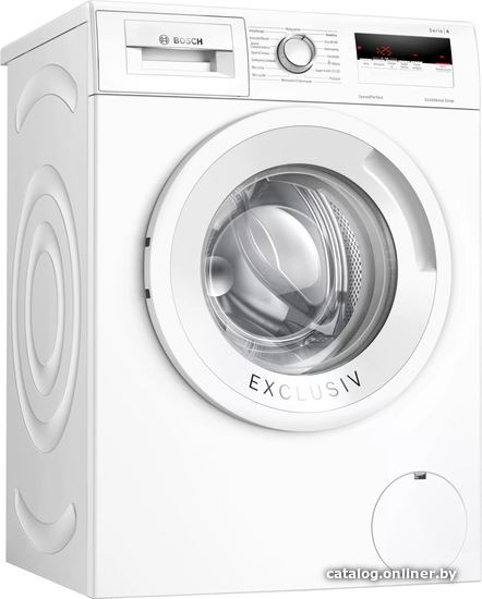 

Стиральная машина Bosch Serie 4 WAN2418FPL