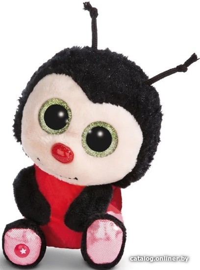 

Классическая игрушка Nici Божья коровка Лили Мэй 45559 (15 см)